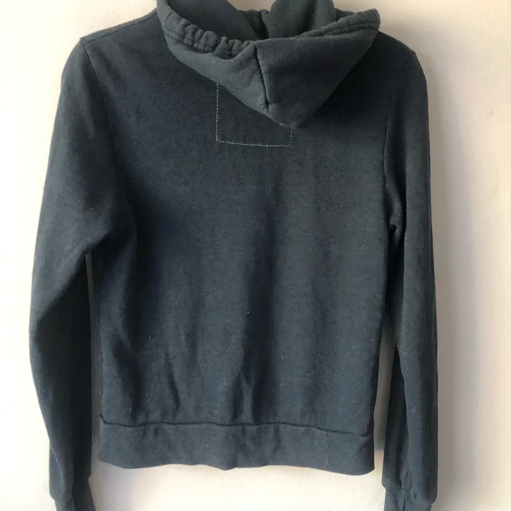 Aviator Nation Blue Long Sleeve Hoodie - Picture 5 of 5